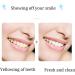 Body Accel Whitening Toothpaste 100g - Teeth Whitening Stain Removal & Fresh Breath - Buy Online on GoSupps.com