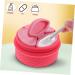 minkissy 3 Sets Cream Box Small Cream Container Silicone Makeup Containers Silicone Cream Jar Salve Jar Travel Dispenser Empty Cream Bottle Vacation Storage Box Portable Silica Gel - Buy Online on GoSupps.com