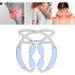 Sungooyue Sport Trigger Point Roller Massager - Pain Relief & Relaxation Tool for Body & Legs | Acupressure & Reflex Zone Massage - Buy Online on GoSupps.com
