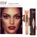Highlighter Stick - Creamy Multi-Stick Versatile Highlighter Makeup Stick Adds Shimmer Blends Effortlessly Highlighter Contouring for Cheeks Dtt Contour Liquid 05# - Buy Online on GoSupps.com