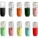 lmoikesz Face Mist Sprayer Humidifier 30ml Steamer Home Travel Use 5V Atomizer Moisturizing Nebulizer Skin Care Tool Beauty Supplies black - Buy Online on GoSupps.com