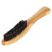 JTLB Professional Men Beard Brush Travel Portable Oil Head Styling Beard Care Brush