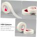 Ipetboom 10 Rolls Grafting Tape Non-woven Tape Miss Eyelash Curler Dedicated White - Buy Online on GoSupps.com