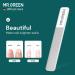 MR.GREEN Professional Stainless Steel Splash Resistant Nail Clipper Removable Design Nail Clipper Nail Trimmer Nail Art Tool (L+ Nano Glass File) L+Nano Glass File - Buy Online on GoSupps.com