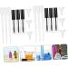 FOMIYES 6 Sets Mascara Tube Leakproof Travel Containers Travel Bottles Empty Mascara Bottle Clear Plastic - Buy Online on GoSupps.com