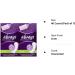 Always Xtra Protection Daily Panty Liners Long - 40 Count - Buy Online on GoSupps.com