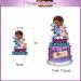 37Pcs Doc McStuffins Party Cake&Cupcake Toppers for Birthday Party Supplies Boys' Theme Birthday Party Decoration - Buy Online on GoSupps.com