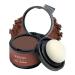 Root Cover Up Powder - Quickly Conceals Hair Loss & Thinning Bald Spots and Beard Line - Long Lasting Hair Color Toppers (09)