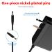 MEROM One Blade QP2630 Charger - Compatible Power Cord for Philips Norelco Oneblade Trimmer QP2530 QP2630 - 8V Charging Cord (1 Count) - Buy Online on GoSupps.com