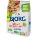 Bjorg Muesli Bio Sans Sucres Ajout s 375g - D licieusement Sain & Naturel - Id al pour un Petit-D jeuner quilibr - Le Lot De 4 - Buy Online on GoSupps.com