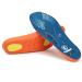 ROCKROOSTER Arch Support Work Insoles for Men & Women Shoe Inserts  Fast Drying  Shock Absorption  Plantar Fasciitis Feet  Diabetes Feet  Flat Feet  Comfort (RC920-L Men's 10-11 / Women's 12-13) (L) Men's 10-11 / Women's...