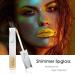 Kilshye Glitter Lipstick - Matte Liquid Metallic Lip Glaze in D-Gold 5 | High Pigment, Long Lasting, Waterproof Lip Makeup for Women and Girls - Buy Online on GoSupps.com