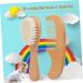 Healvian 2pcs Toddler Hairbrush and Comb Set - Gentle Scalp Care for Babies and Infants | Perfect Baby Shower Gift - Buy Online on GoSupps.com