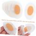 FRCOLOR 80 Pcs Heel Wear Stickers - Invisible Foot Care Protector for High Heels - Buy Online on GoSupps.com