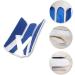 Magideal Sock Helper Device - Easy & Portable Sock Aid for Seniors & Women - Compact Flexible Design in Navy Blue - Buy Online on GoSupps.com