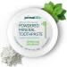 2 Pack of Primal: Life Organics!! - Dirty Mouth Toothpowder Tooth Cleaning Powder Flavored Essential Oils with Natural Kaolin & Bentonite Clay Paleo Organic Spearmint 1 oz LuxProdX Sticker - Buy Online on GoSupps.com