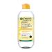 L'Or al Deutschland Garnier Allin1 micellar cleansing water with vitamin C for a radiant complexion makeup remover and facial cleansing for tired skin Skin Active 1 x 375 ml