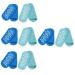 DOITOOL 8 Pairs Gel Socks Mothers Day Socks Moisturizing Foot Covers Spa Socks My Cart Items Essential Oil Socks Womens Socks Feet Care Socks Heel Socks Women's Vegetable Gel Soft