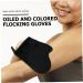 TOVINANNA 3pcs Self Tanner Back Applicator Mitts Tanning Lotion Applicator Gloves Exfoliating Moisture Tanning Mitts for Face Body - Buy Online on GoSupps.com