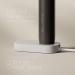 SURI Sustainable Sonic Toothbrush - Eco-Friendly Electric Toothbrush with Recyclable Plant-Based Head - 2 Modes, Waterproof, USB Charging - Midnight Black - Buy Online on GoSupps.com