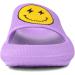 Children's Slip-Proof Bathing Sandals | Girls & Boys Summer Shower Shoes EU 29-37 - Violet - Buy Online on GoSupps.com