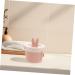  DECORNIJIA 2 Pieces Facial Cleanser for Rabbit Ears Shampoo Foamer Bubbles Face Wash Foamer Maker Shampoo Frother Facial Wash Foam Maker Foam Maker for Face Wash Plastic - Buy Online on GoSupps.com