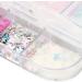 5 Boxs Butterfly Nail Glitter Sequins 12 Colors 3D Nail Art Flakes Colorful Confetti Glitter Sticker Decals for for DIY Nail Art Crafting - Buy Online on GoSupps.com