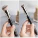Premium Kabuki Brush Set - Pro Foundation Concealer and Contour Brushes for Flawless Makeup | International Shipping Available - Buy Online on GoSupps.com