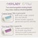 Epilady Callus Remover Replacement Heads - Transparent | Effective Exfoliation Tool - Buy Online on GoSupps.com