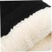 Homsfou Sherpa Facial Support Waist Warmer Abrasion-Resistant Kidney Band for Women | Warm Hip Belt from Kashmir - Buy Online on GoSupps.com