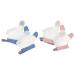 COHEALI Infant Mittens Tools Tools Tools Tools Infant Stop 2 Pairs No Scratch Thumb Protector Stop Thumb Sucking Gloves Anti-Scratch Infant Gloves Anti-Sucking Gloves Thumb Guard