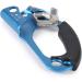 EPIC PEAK Right Hand Ascender | Strong Climbing Equipment with Ergonomic Rubber Handle | For 8-12mm Rope | Sport Climber, Arborist, Mountaineering Safety Tool - Buy Online on GoSupps.com