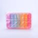 7-Day Pillbox with 3 Compartments - German Medication Organizer for Daily Use (Pink) - Ideal for Tablets & Vitamins - Buy Online on GoSupps.com