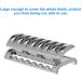 Xptieeck 2x Manual Vintage Replacement Heads - Premium Shaving Tools & Accessories for Safety Razors | International Shipping Available - Buy Online on GoSupps.com