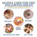 German Cochlear Care Oil for Tinnitus Relief - Natural Ear Drops for Ear Ringing - Buy Online on GoSupps.com