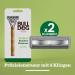 Buy Bulldog Wet Shave for Men - Original Bamboo Handle Razor | 5-Blade System & Extra Replacement Blade - International Shipping Available - Buy Online on GoSupps.com