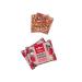 3bears Pocket Porridge Noble Strawberry | Vegan Cereal Bar | 16 x 55g | Healthy Snack & Breakfast | Fiber-Rich Oat Bar to-Go - Buy Online on GoSupps.com