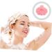 Magiclulu 5-Pack Scalp Massage Brushes | Silicone Hair Care & Bathing Accessories | Ultimate Scalp Peeling & Shampoo Brush - Buy Online on GoSupps.com