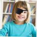 HAPINARY 6 Pcs Single Eye Mask Patch for Adults Adjustable Eye Protector Eye Patch Soft Eye Polyester - Buy Online on GoSupps.com