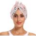 Kid Panda Dry Hair Cap - 2 Piece Quick Drying Towel Set with Button Headband | Super Absorbent & Soft - Buy Online on GoSupps.com