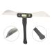 Eyebrow Ruler Caliper Stainless Steel Semi Permanent Makeup Template - Buy Online on GoSupps.com