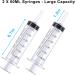 4 Packs Lamb Goat Puppy Kitten Feeding Tube Kit - 2x 16 FR Tube & 2x 60 ML Syringe - Pet Nursing Tool for Small Animals - Buy Online on GoSupps.com
