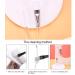 Buy 10pcs Fine Fiber Face Mask Brushes | Soft Facial Tool for DIY Skin Care - International Shipping Available - Buy Online on GoSupps.com