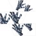 FOMIYES 1 Pair Hand Mask Moisturizing Gloves for Dry Hands Moisturizing Foot Mask Hand Cream for Dry Hands Hydrating Glove Hand Whitening Gloves Night Gloves for Dry Hands Hand Care Mask - Buy Online on GoSupps.com