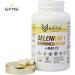 EFNE | Selenium + Ashwagandha KSM-66 + MAX T3 | Thyroid Gland & Heavy Metals | Main Formula 400mg Ashwagandha KSM-66 + 100mcg Selenium | 60 Capsules | Original Master Formula - Buy Online on GoSupps.com