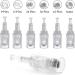 Universal Replacement Needle Cartridges for Thread Dermapen | Micronic Needle Technology | 10-Piece Set - 24 Pins | Compatible with All Thread Slot Derma Pens - Buy Online on GoSupps.com