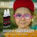 Gamer Advantage FogAway Anti Fog Spray - Fog Prevention for Ski Goggles Gaming Glasses Home Electronics & Outdoor Use - Safe for All Lens Types - Made in The USA - (2 Oz 2-Pack) - Buy Online on GoSupps.com