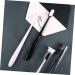 Buy Minkissy 2pcs Portable Toothbrush with Green Adhesive Strips & Black Handle | Ideal for Travel & Home - International Shipping - Buy Online on GoSupps.com