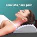 Align Neck & Back Extensor - Effective Back Stretcher & Pain Relief Device for Neck & Back (Gray) | International Shipping Available - Buy Online on GoSupps.com