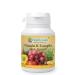 Vitamin K Complex High Strength Food Supplement 450 g x 90 Capsules Magnesium Stearate Free Vitamin K contributes to The Maintenance of Normal Bones & Normal Blood clotting Made in Wales
